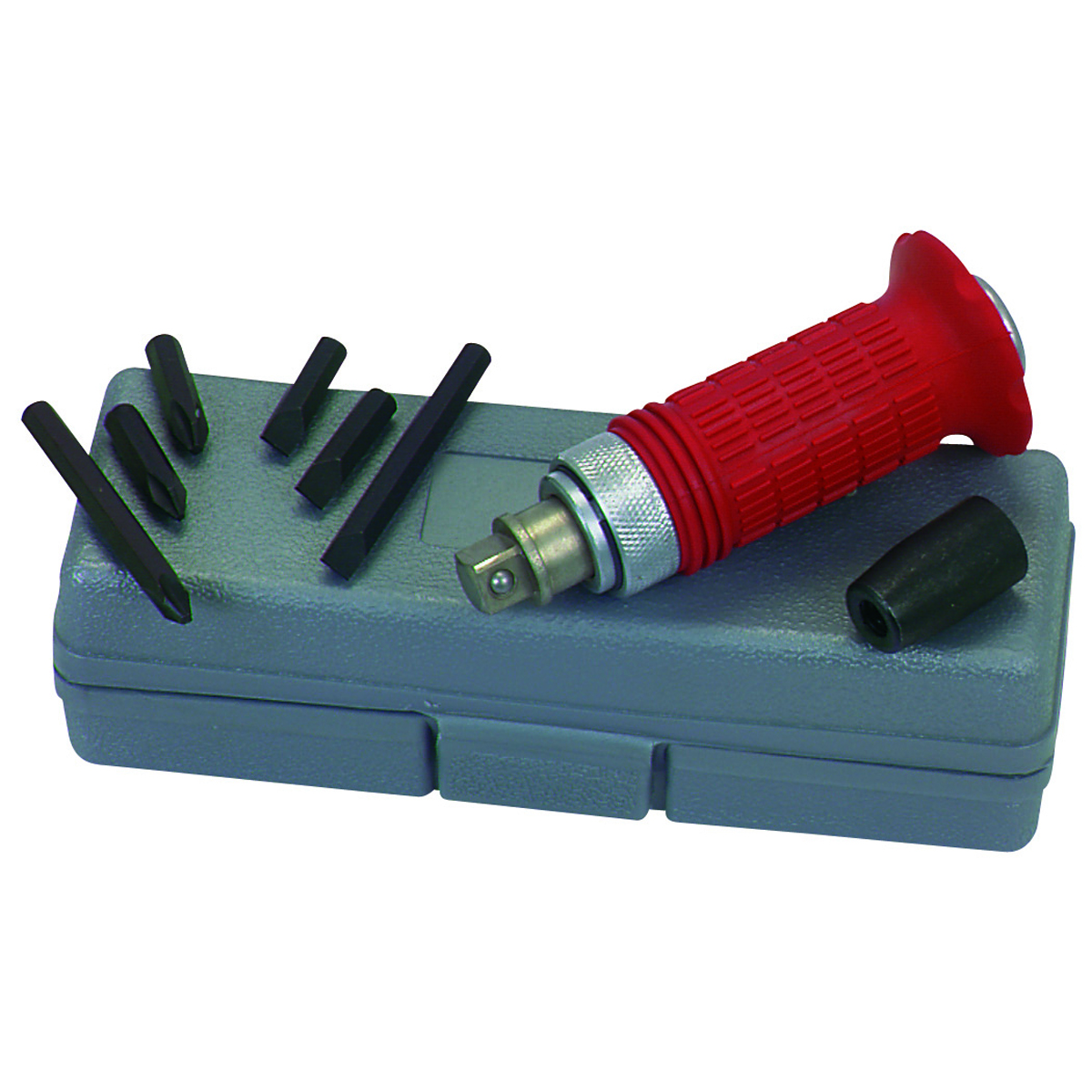 PITTSBURGH 6 Bit Impact Screwdriver Set 