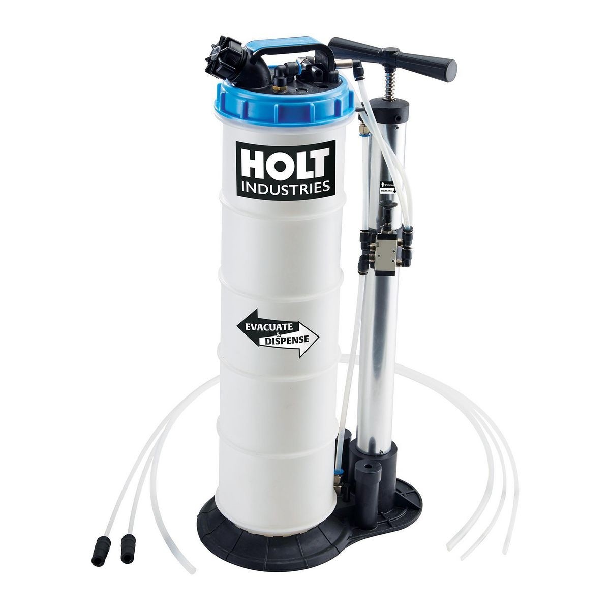 HOLT INDUSTRIES Deluxe Manual Fluid Extractor and Dispenser – Item