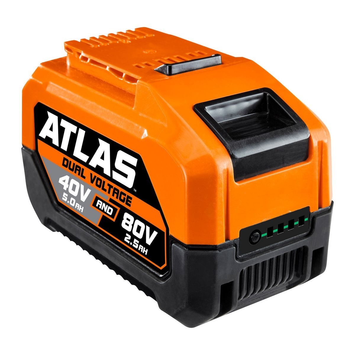 ATLAS 80v 2.5 Ah 40v 5.0Ah Lithium-Ion Battery – Item 57014 – Harbor