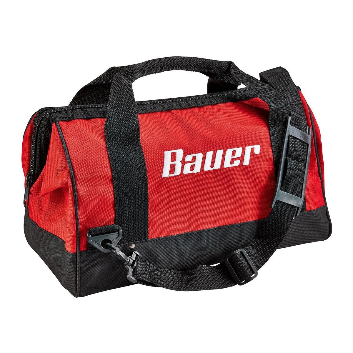 BAUER 16 In. Tool Bag With 6 Pockets – Item 57487 – Harbor Freight Coupons
