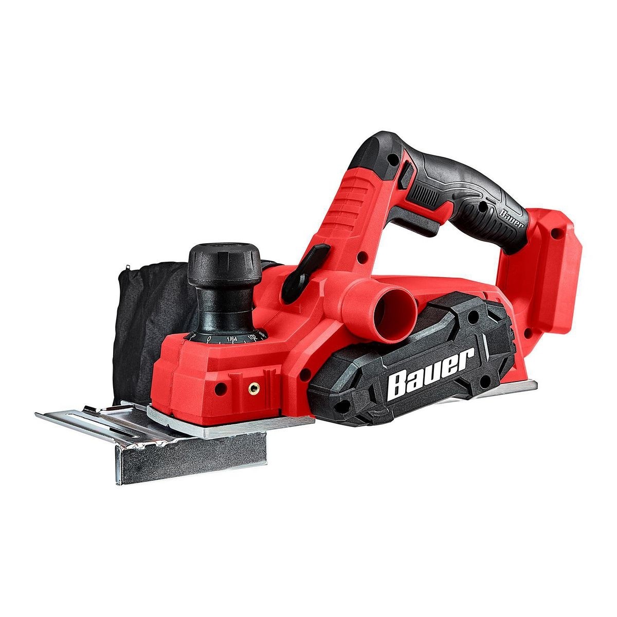 BAUER 20V Cordless 3-1/4 in. Planer – Tool Only – Item 57777 