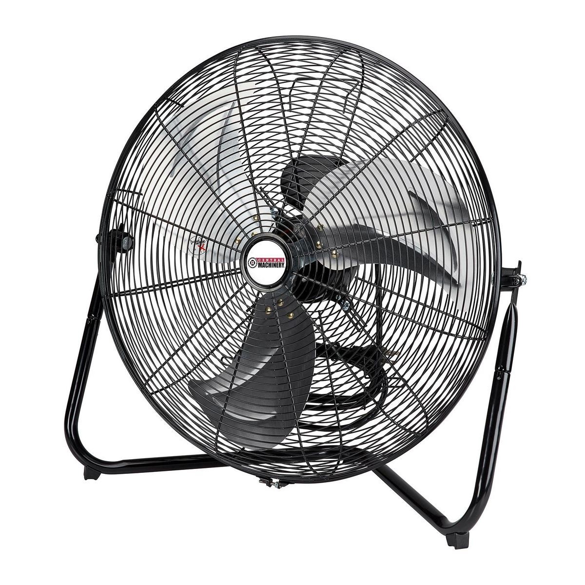 Central Machinery 20 In High Velocity Floor Fan Item 57880 Harbor Freight Coupons