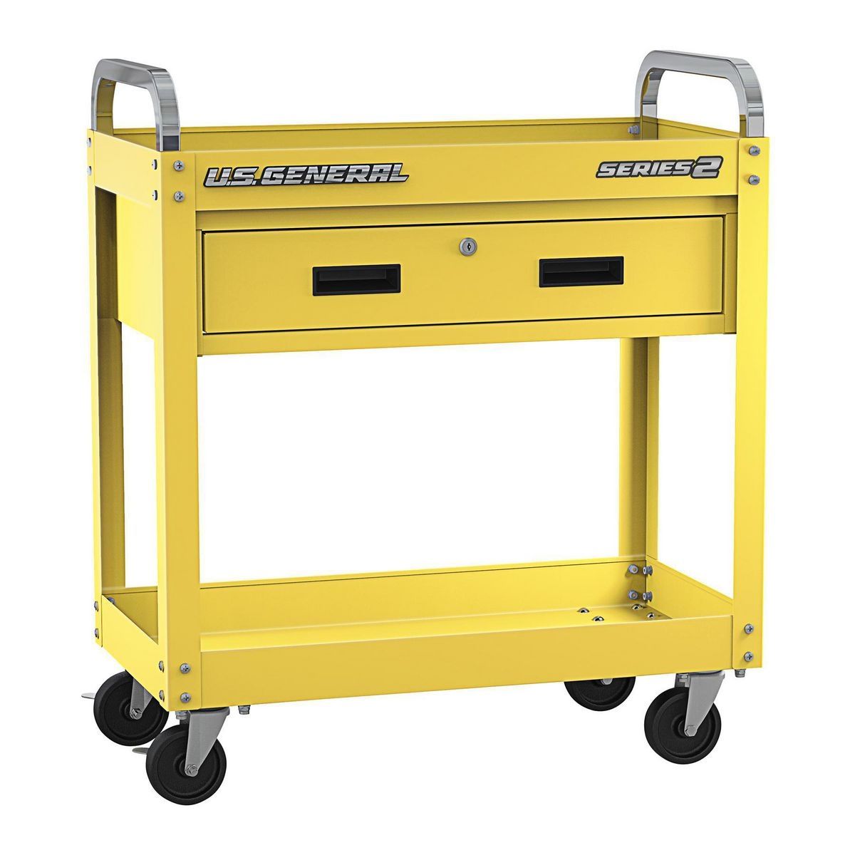 Coupons for U.S. GENERAL 30 in. Service Cart with Drawer – Yellow harbor freight near me