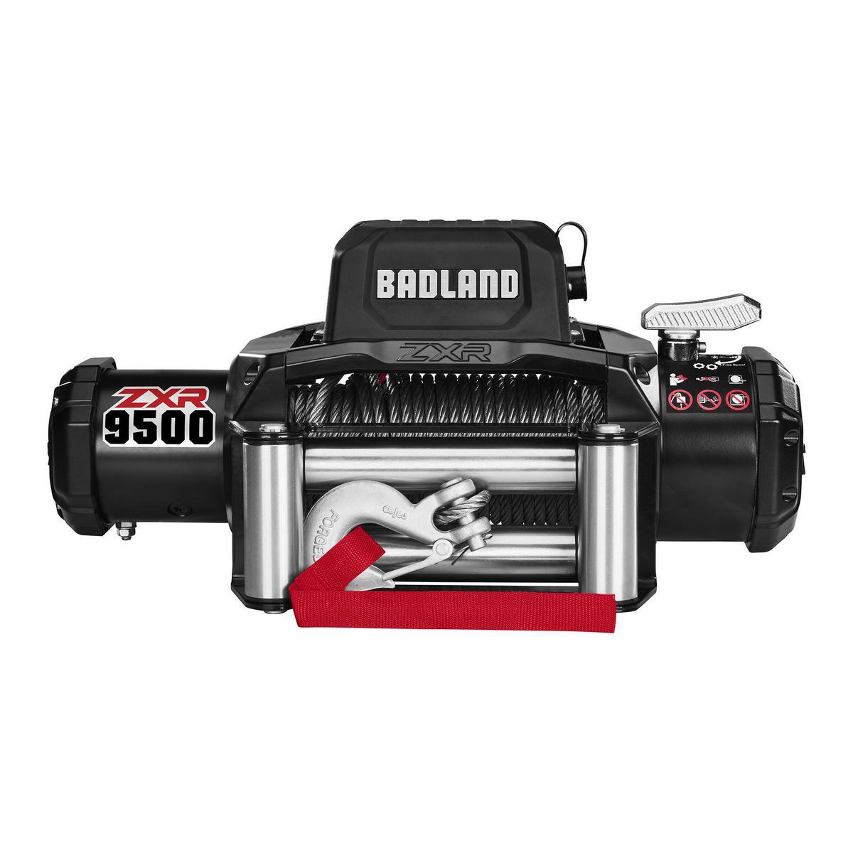Coupons for BADLAND ZXR 9500 lb. Truck/SUV Winch with Wire Rope for 299.99