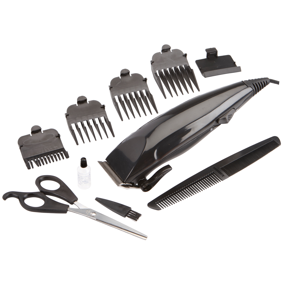 hair clippers at harbor freight