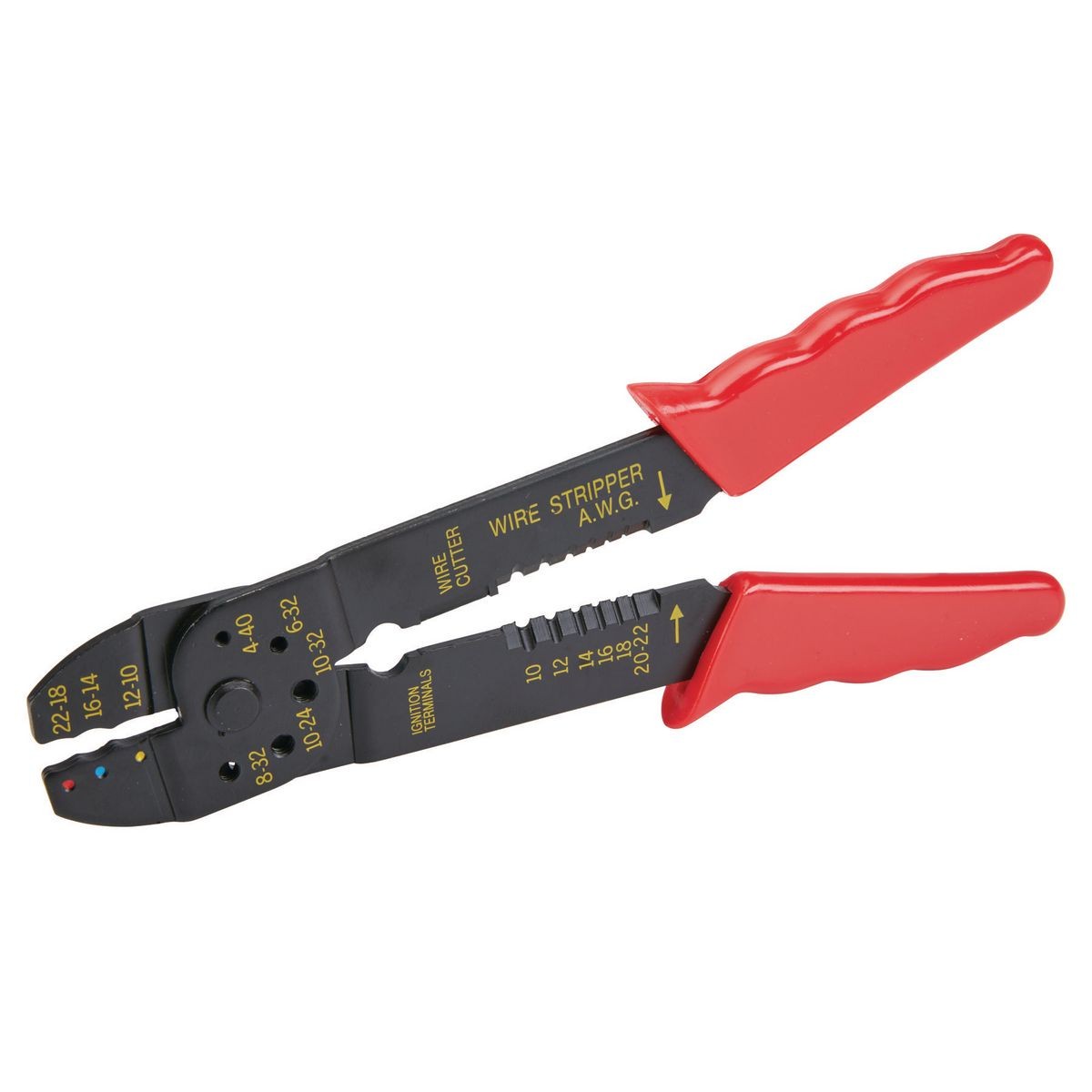 PITTSBURGH 8 In. FourWay Wire Crimper/Stripper Tool Item 63307 Harbor Freight Coupons