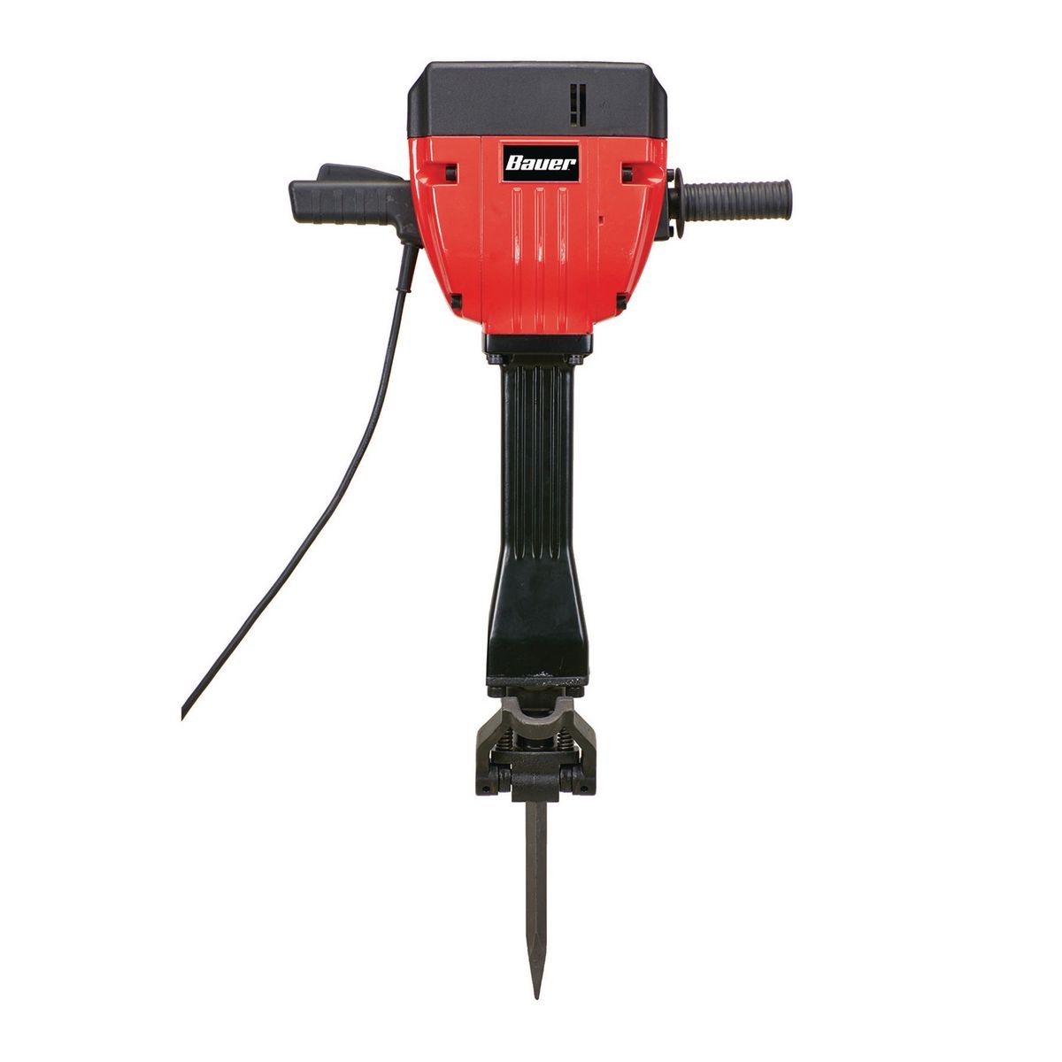 BAUER 15 Amp 70 Lb. Pro Breaker Hammer – Item 63436 / 63439 / 64608 ...