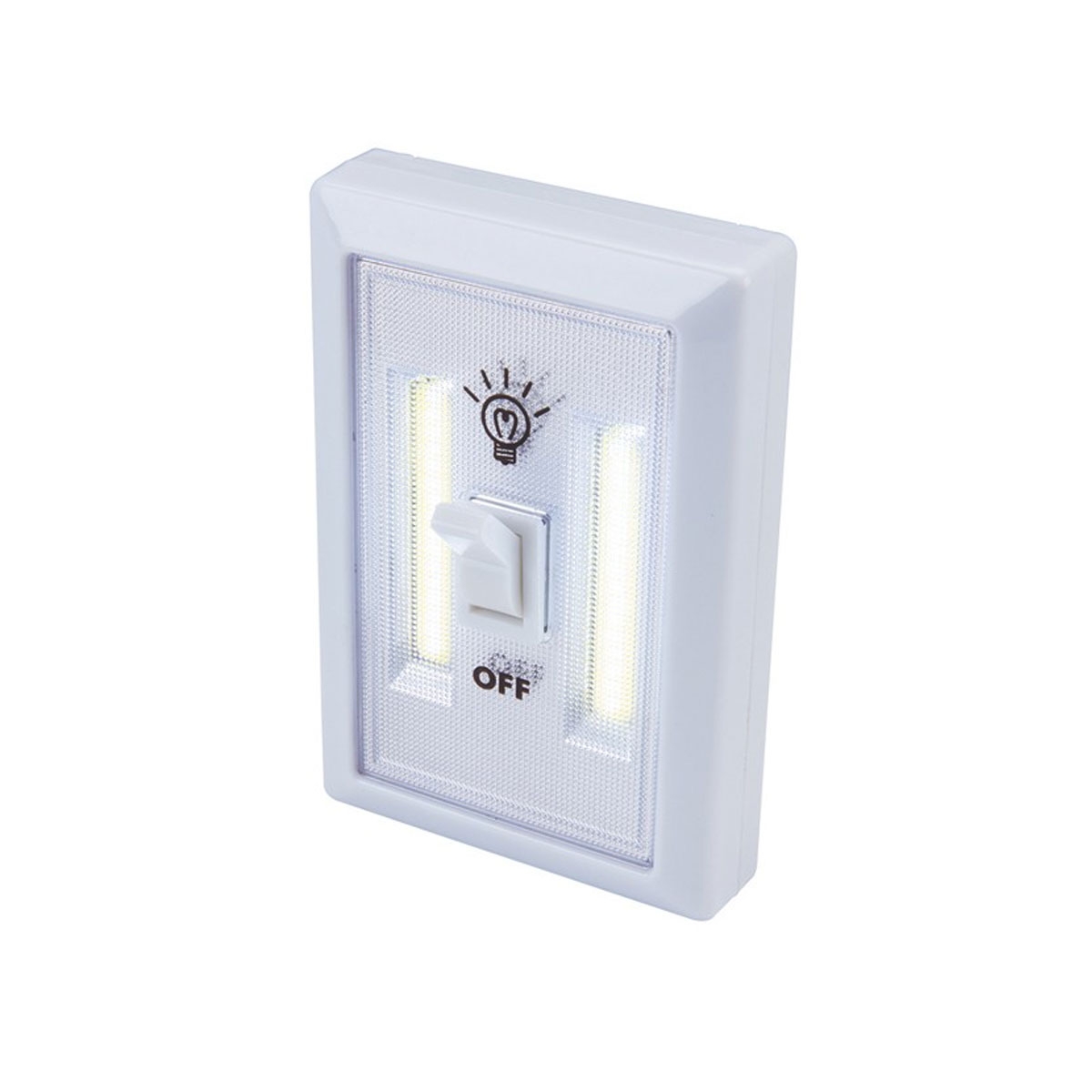 200 Lumen LED Super Bright Flip Light Item 63922 / 64189 / 64723