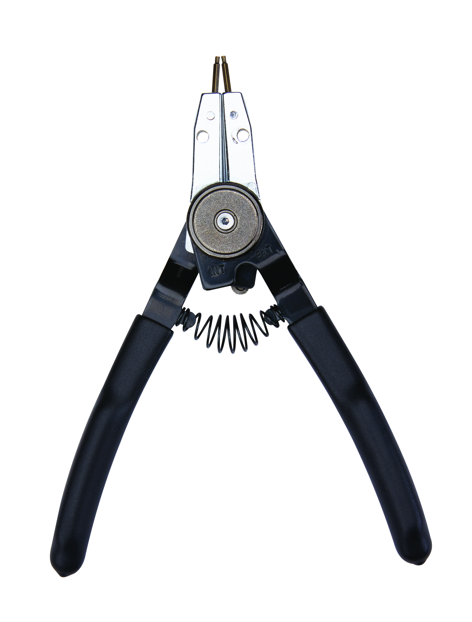 QUINN Snap Ring Pliers with Reversible Action Item 63938 Harbor