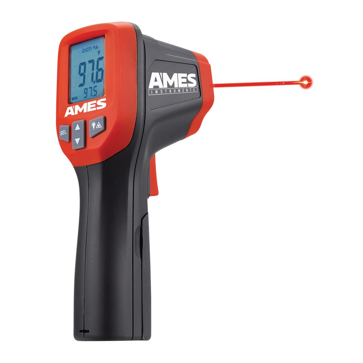 Pinnacolo Infrared Laser Thermometer