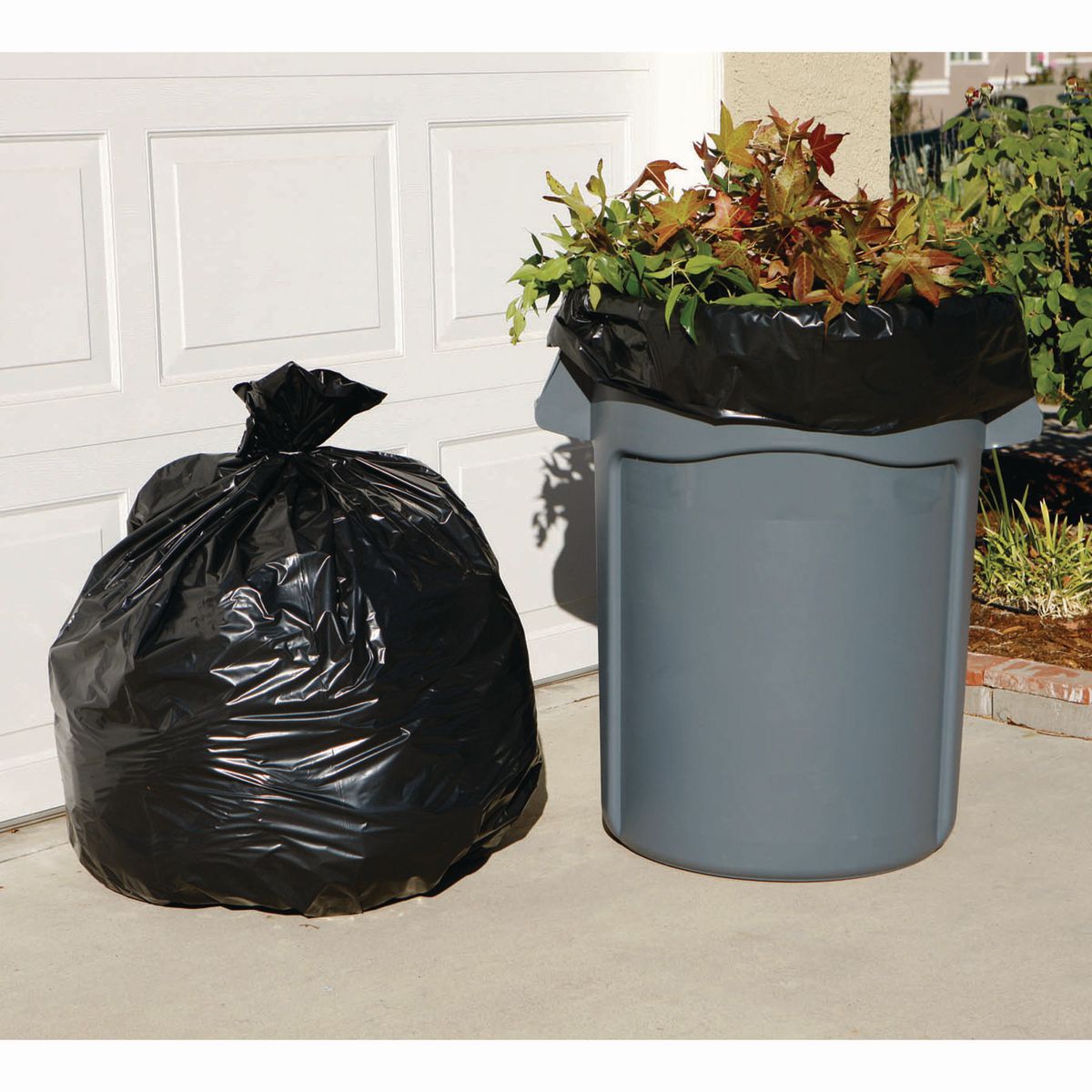 Coupons for HFT 45 gallon Trash Bags – 36 Pk. – Item 64067