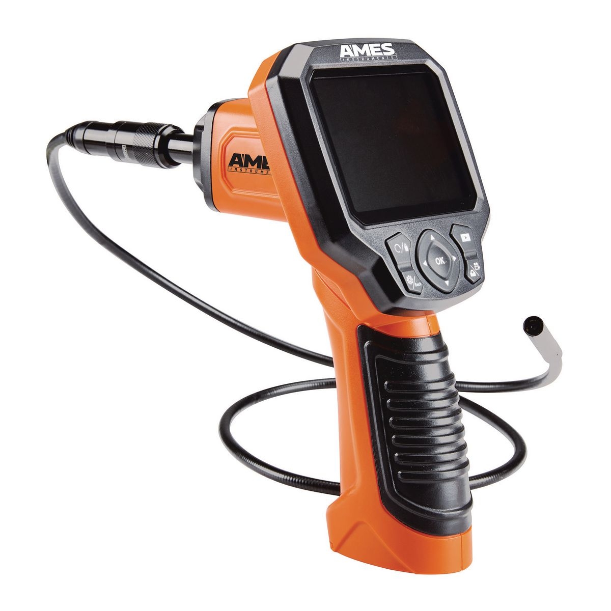 AMES INSTRUMENTS 3.5 In. Digital Inspection Camera with Micro SD Card