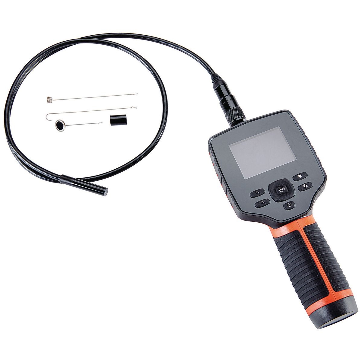 AMES INSTRUMENTS 2.7 in. Color Compact Digital Inspection Camera – Item