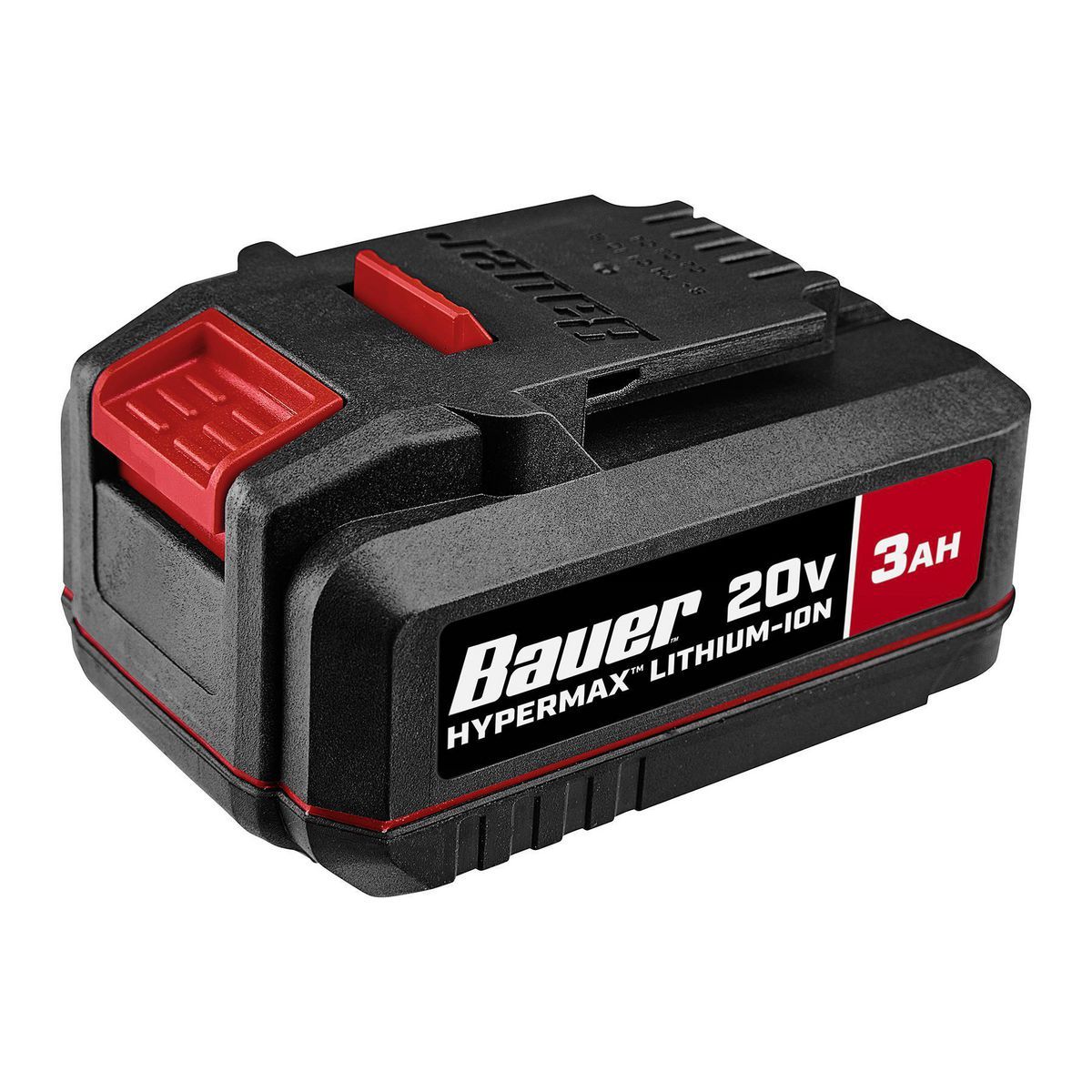 BAUER 20V HyperMax Lithium-Ion 3.0 Ah High Capacity Battery – Item