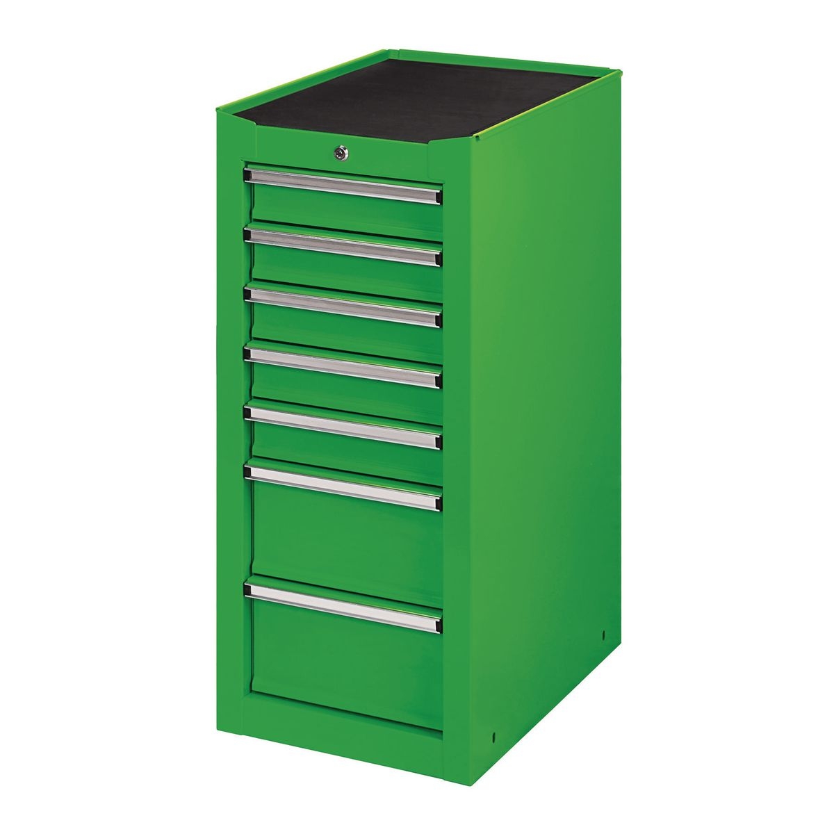 U.S. GENERAL 14.5 in. End Cabinet – Green – Item 64971 – Harbor Freight