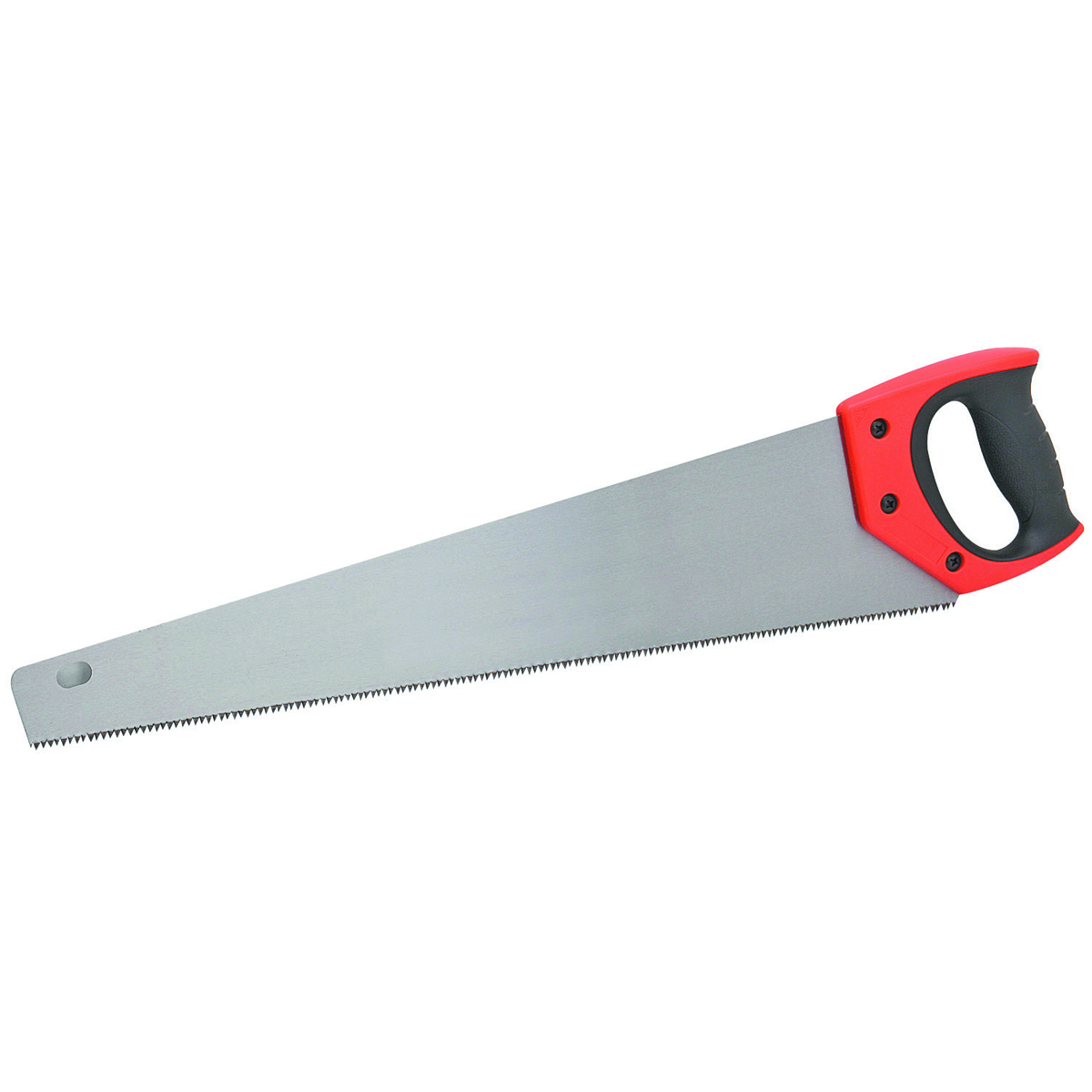 PORTLAND 22 In. Hand Saw with TPR Handle – Item 65484 – Harbor Freight