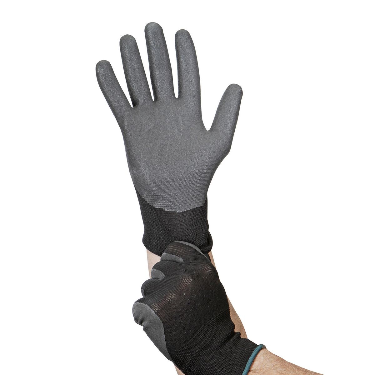 Coupons for HARDY Polyurethane Coated Nylon Work Gloves X-Large for $1.49