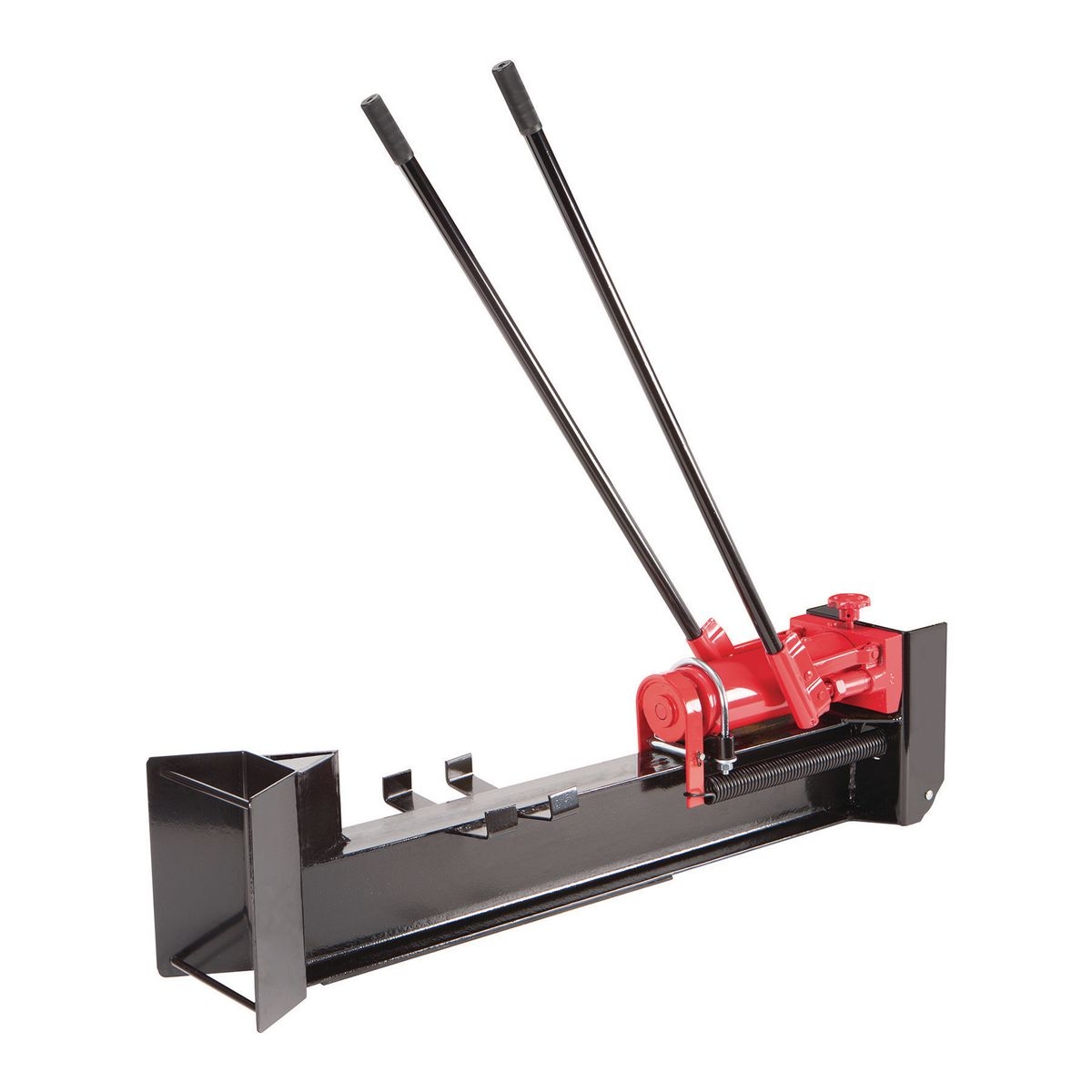 CENTRAL MACHINERY 10 Ton Hydraulic Log Splitter – Item 67090 / 39981