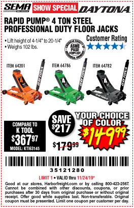 harbor freight advance timing light coupon