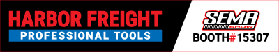 Exclusive Harbor Freight Coupons for SEMA 2019