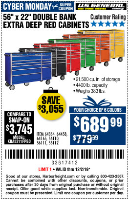 Cyber Monday Deals At Harbor Freight – Harbor Freight Coupons