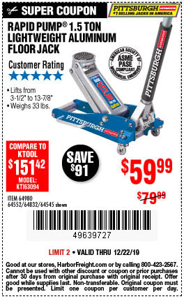 Tools Make Great Gifts! – Harbor Freight Coupons