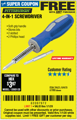 harbor freight new years day sale