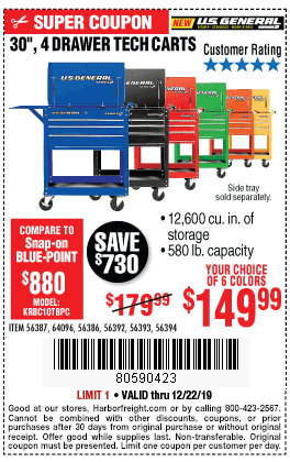 Extended Friends Family Sale Get 25 Off Harbor Freight Coupons
