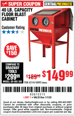 harbor freight new years day sale