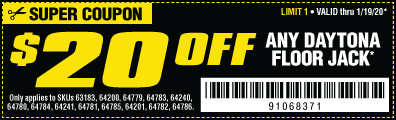 Harbor Freight Coupons Go Harborfreight Com