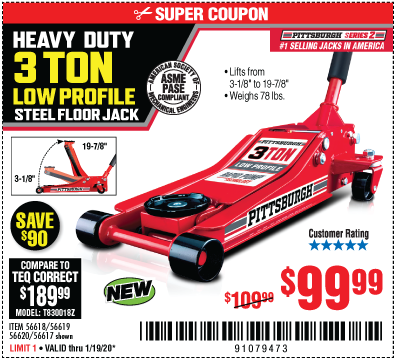 Garage Shop Savings Harbor Freight Coupons