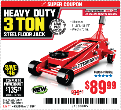 Garage Shop Savings Harbor Freight Coupons