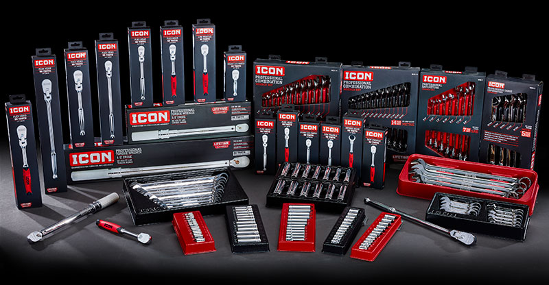 20% Off Any ICON Hand Tool or Storage – Harbor Freight Coupons