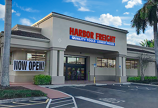 Harbor Freight Tools Now Open In Sunrise Fl Harbor Freight Coupons