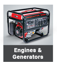Engines & Generators