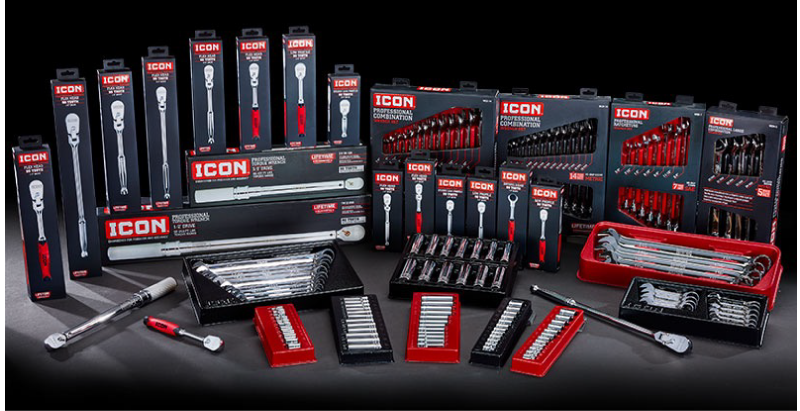 ICON – Exclusive Limited Time Offer: 20% Off All ICON! – Harbor Freight