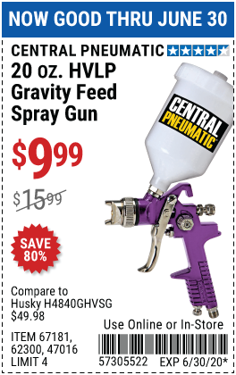 We’re Open & Here to Help! – Harbor Freight Coupons