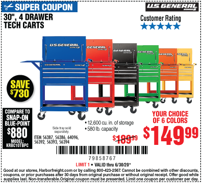 Lowest Prices When You Need Them Most Harbor Freight Coupons