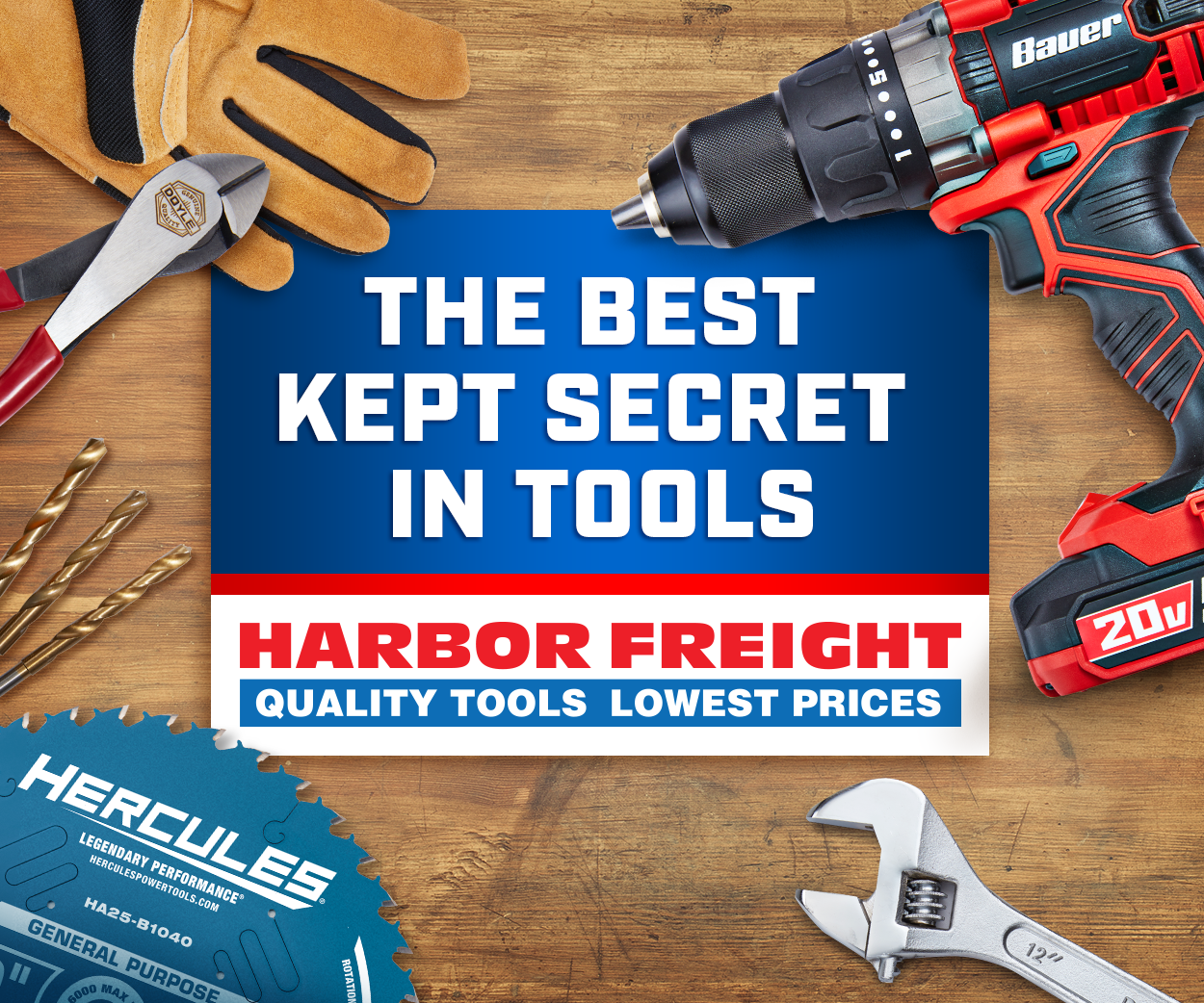 Where Does Harbor Freight Get Their Tools? Harbor Freight Coupons