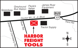 Harbor Freight Tools – Now Open In New Bern, NC! – Harbor Freight Coupons