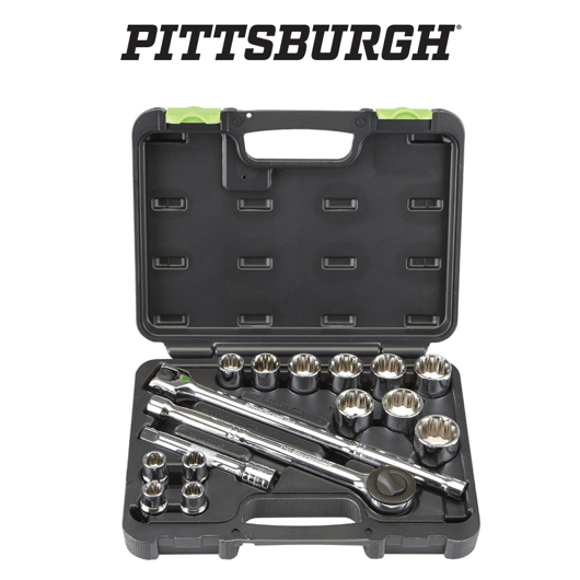 How is the Quality of the Pittsburgh Brand From Harbor Freight Tools