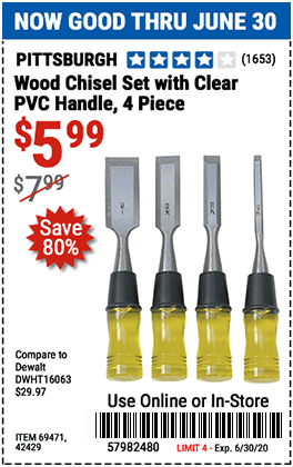 SHIP TO SHORE 6 in. Ceramic Chef's Knife for $9.99 – Harbor Freight Coupons