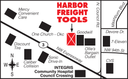 Harbor Freight Tools – Now Open In Oklahoma City, OK! – Harbor Freight