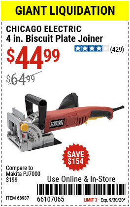 Metal Working Source – Harbor Freight 