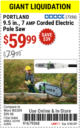 $59.99 – Harbor Freight Coupons