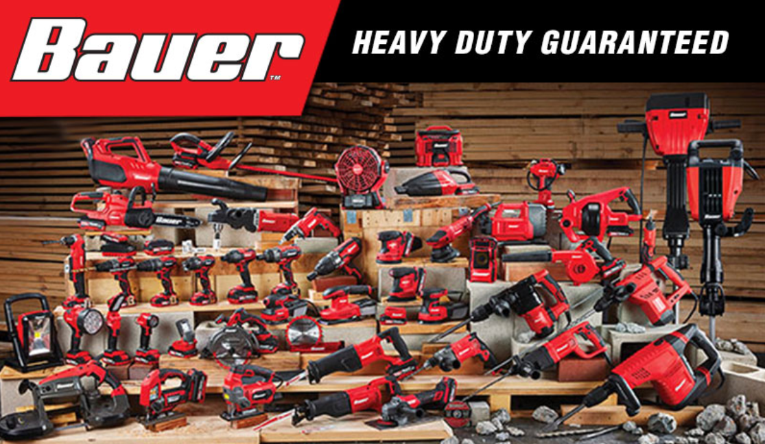 Does Harbor Freight Make Bauer Tools? – Harbor Freight Coupons