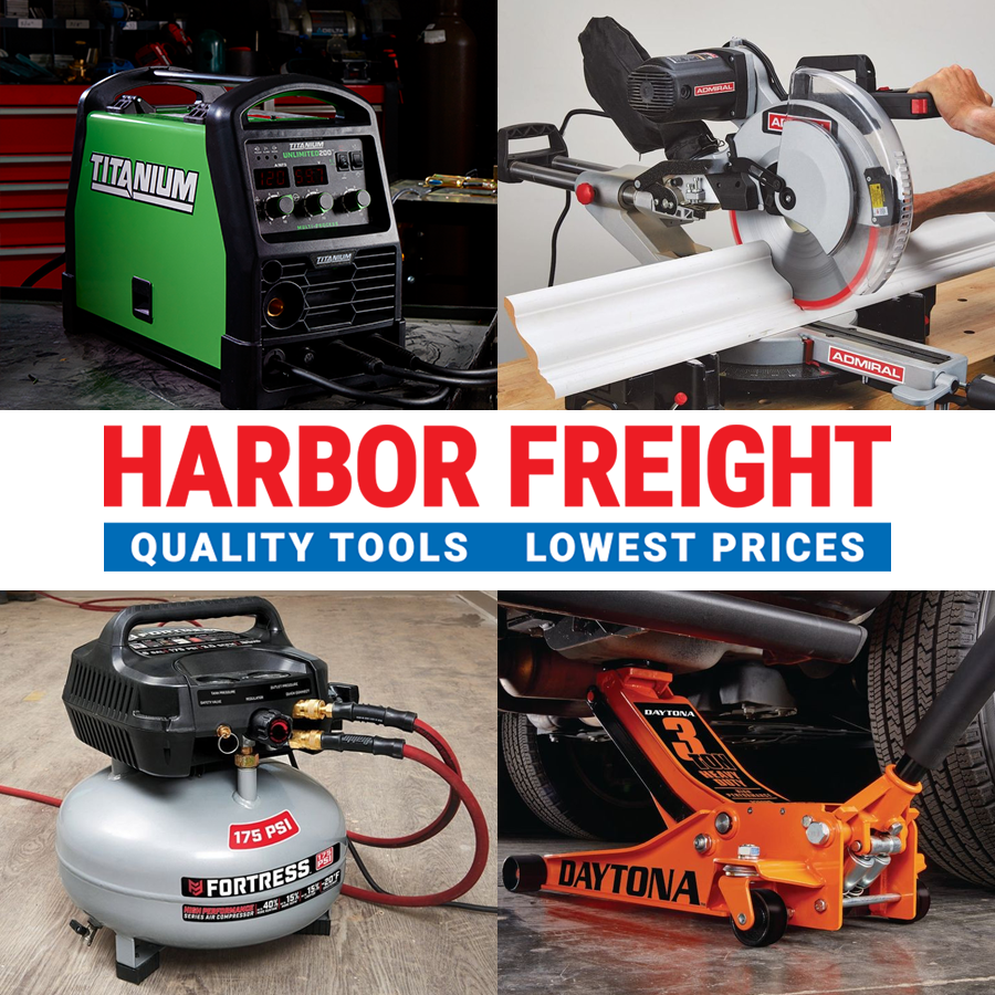 Does Harbor Freight Tools Offer Pick Up In Store Harbor Freight Coupons