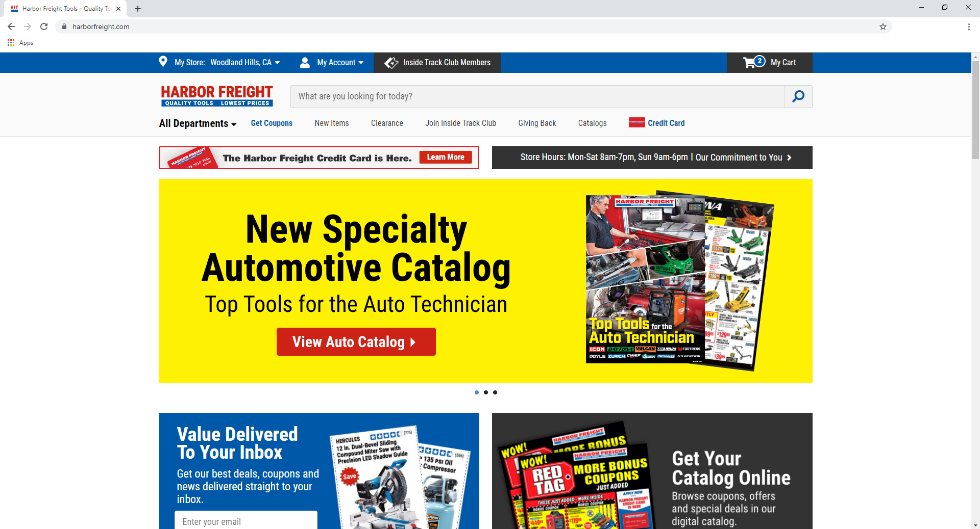 Does Harbor Freight Sell Tools Online? – Harbor Freight Coupons
