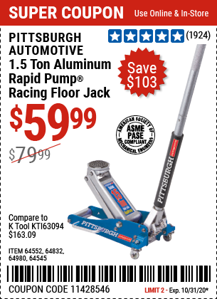 High Value Free Gift – This Weekend Only! – Harbor Freight Coupons