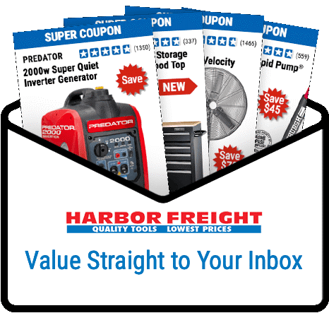 How Can I Get A Discount At Harbor Freight Harbor Freight Coupons